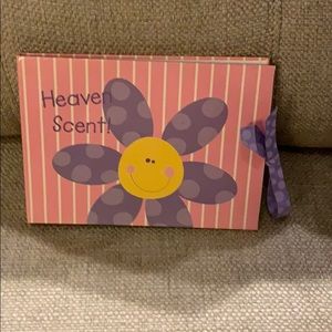 Flower Brag Book by Stephen Joseph NWT